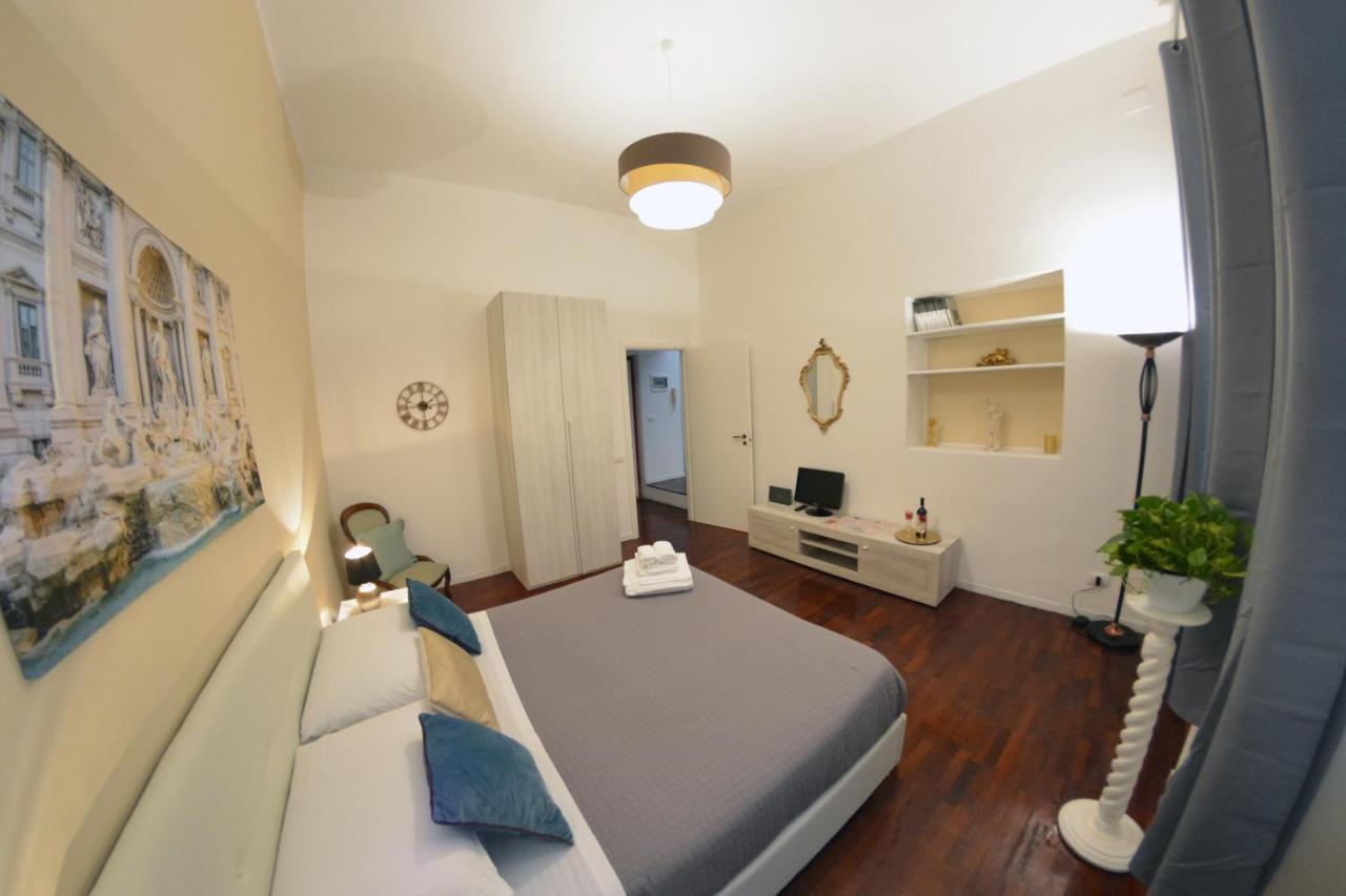 Cheri De Rome Vatican Apartment Bagian luar foto