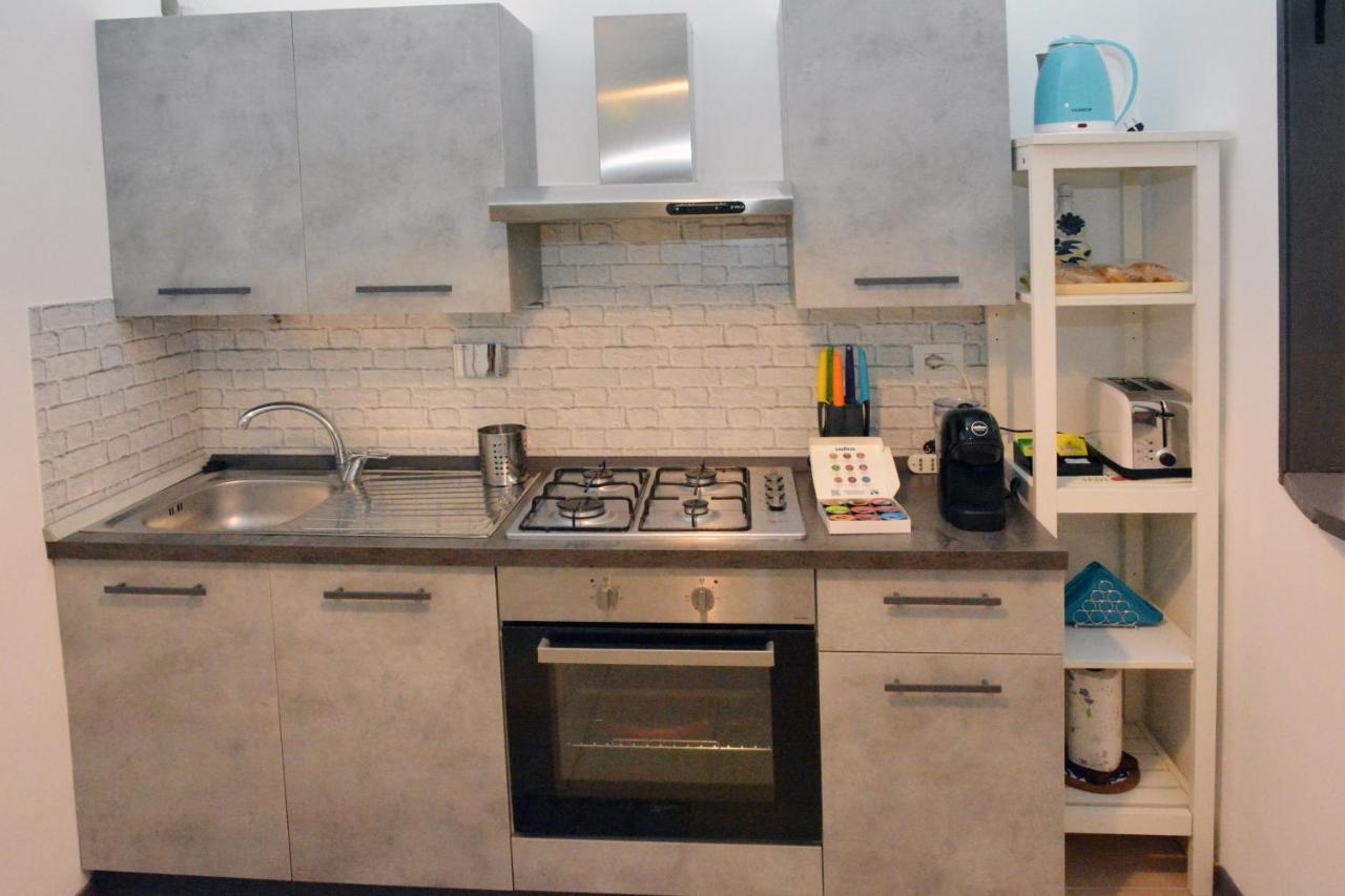 Cheri De Rome Vatican Apartment Bagian luar foto