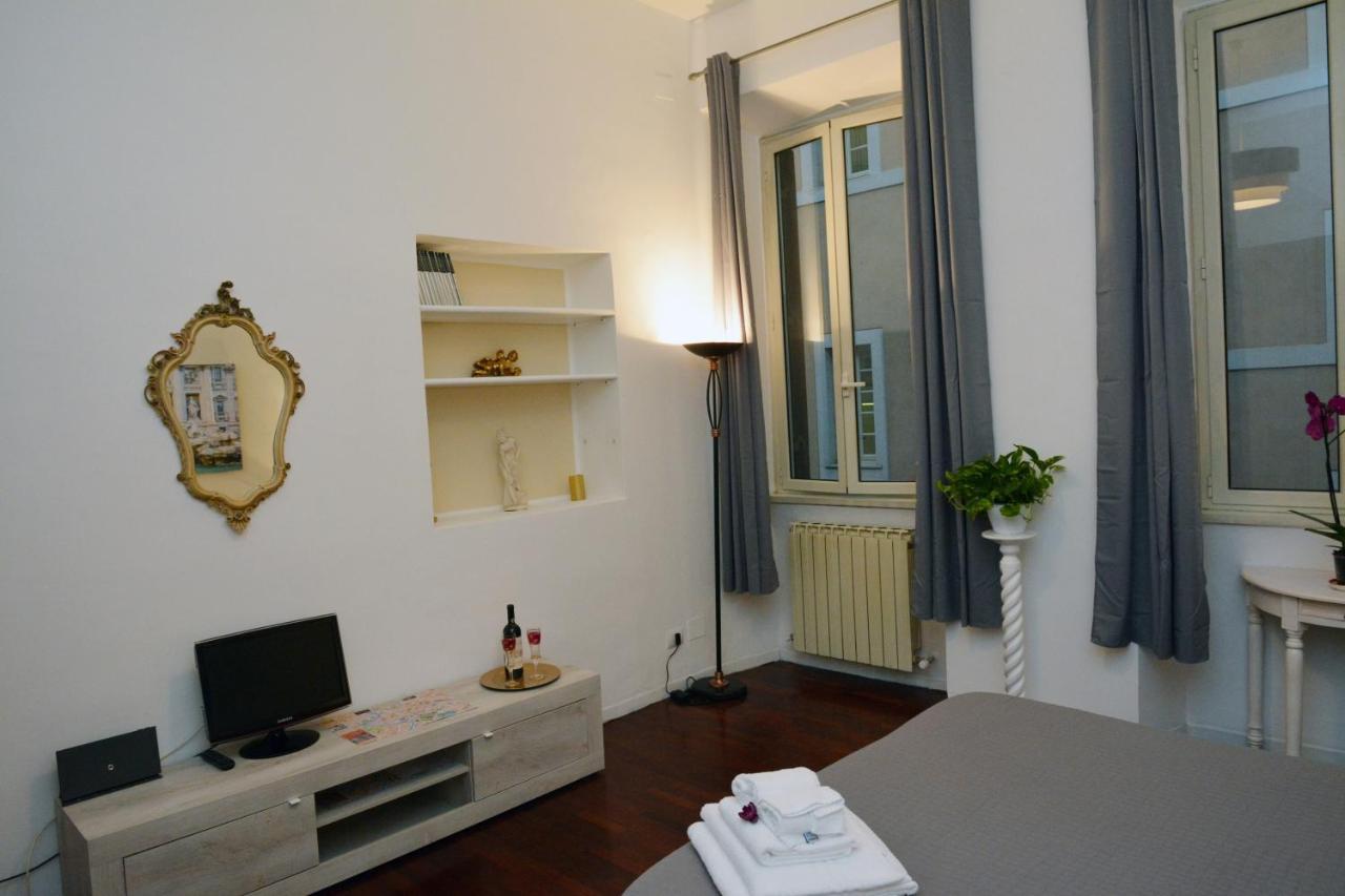 Cheri De Rome Vatican Apartment Bagian luar foto