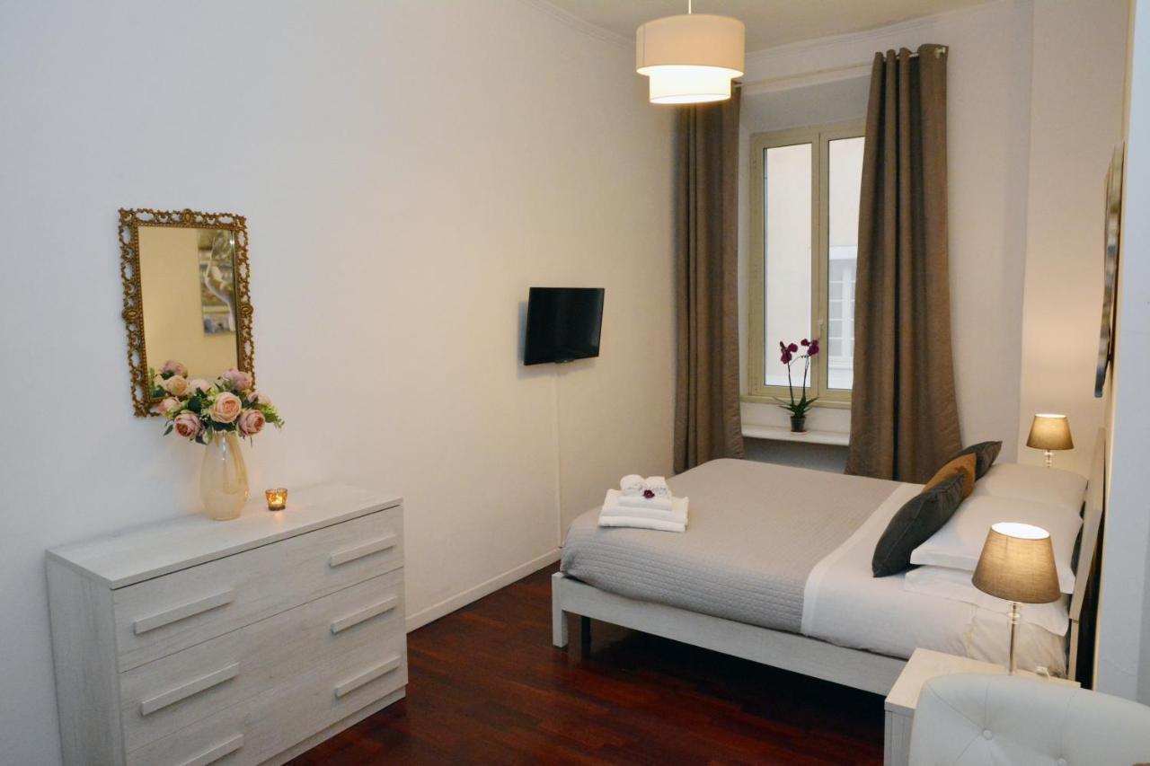 Cheri De Rome Vatican Apartment Bagian luar foto