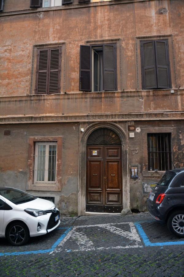 Cheri De Rome Vatican Apartment Bagian luar foto