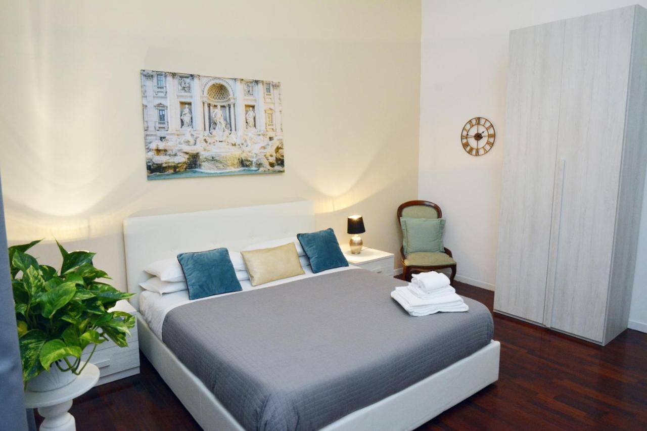 Cheri De Rome Vatican Apartment Bagian luar foto