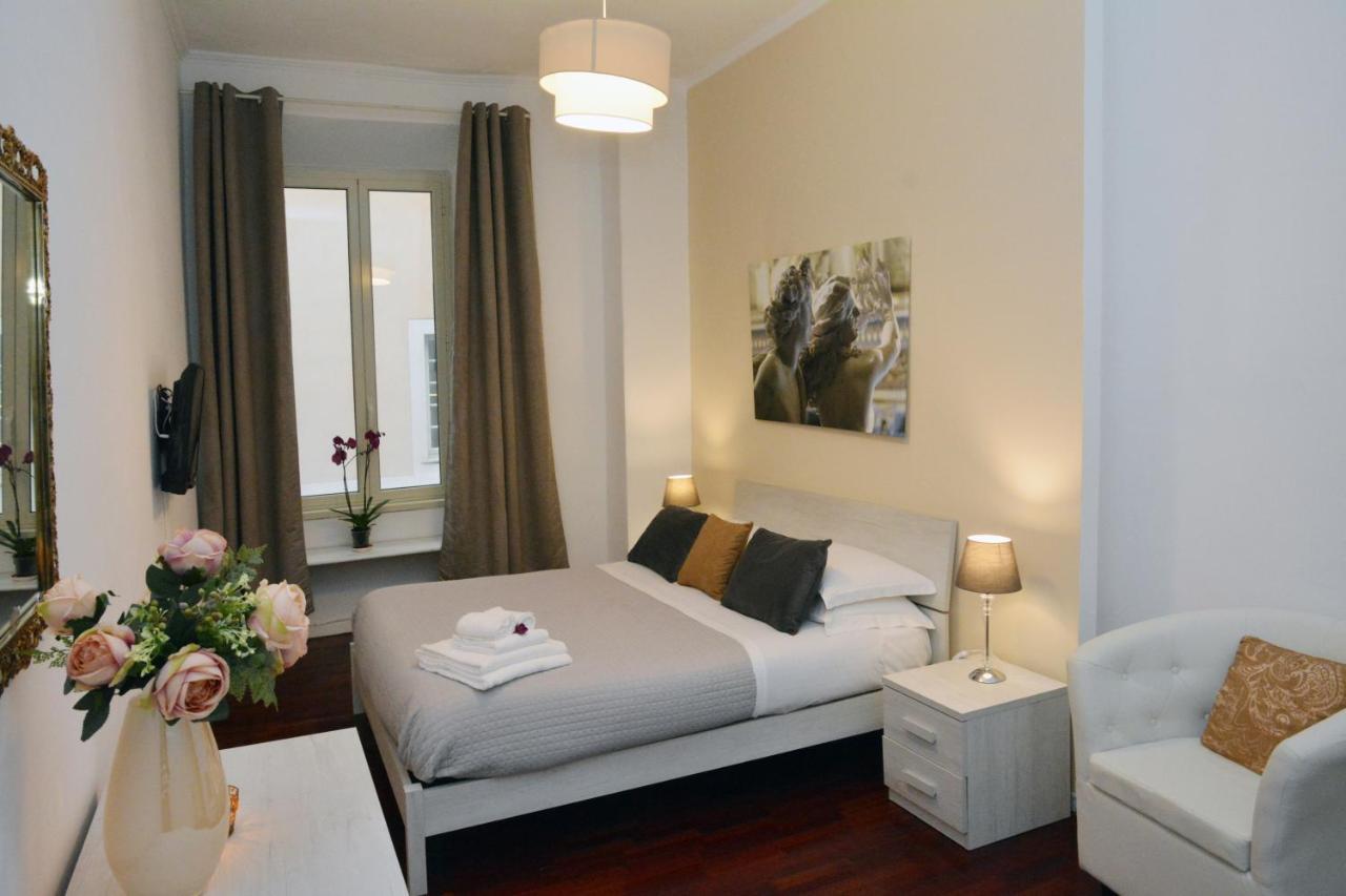 Cheri De Rome Vatican Apartment Bagian luar foto