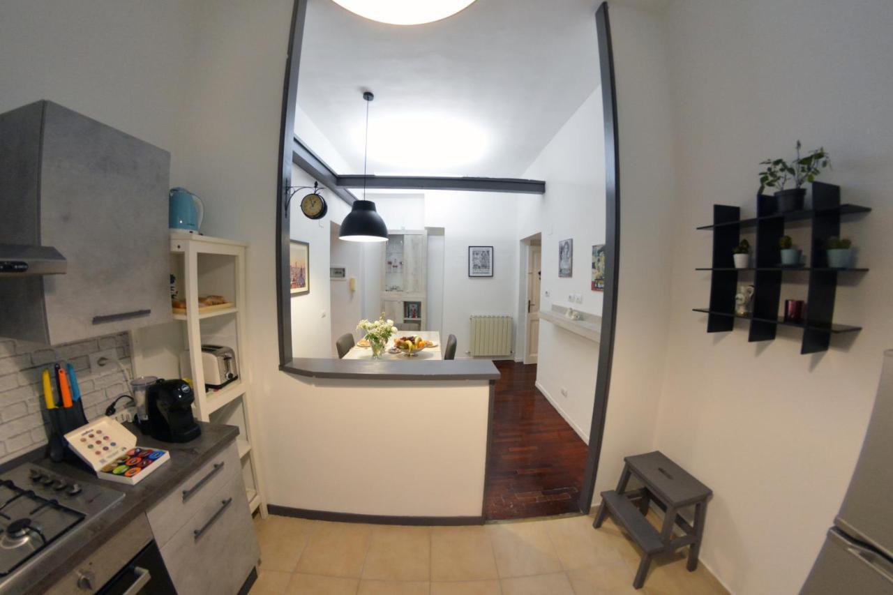 Cheri De Rome Vatican Apartment Bagian luar foto