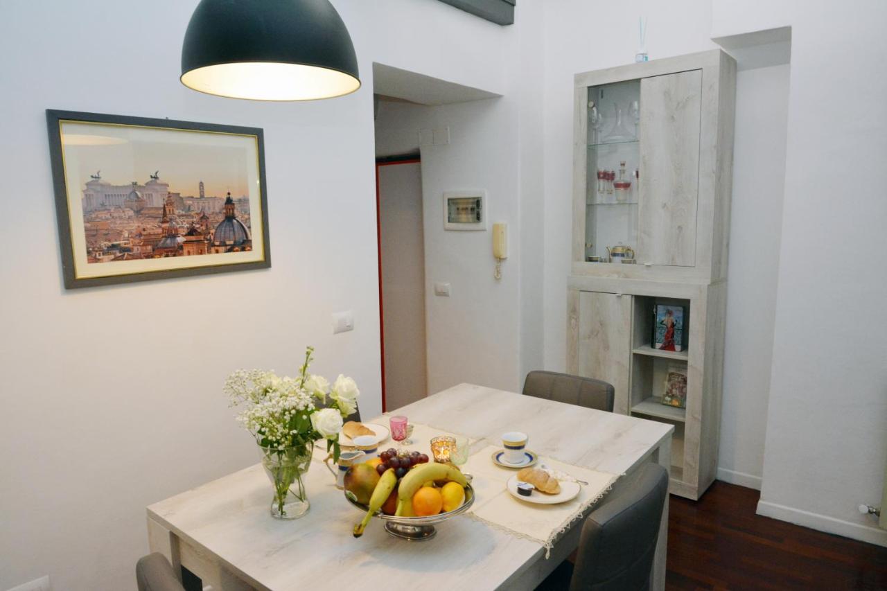 Cheri De Rome Vatican Apartment Bagian luar foto