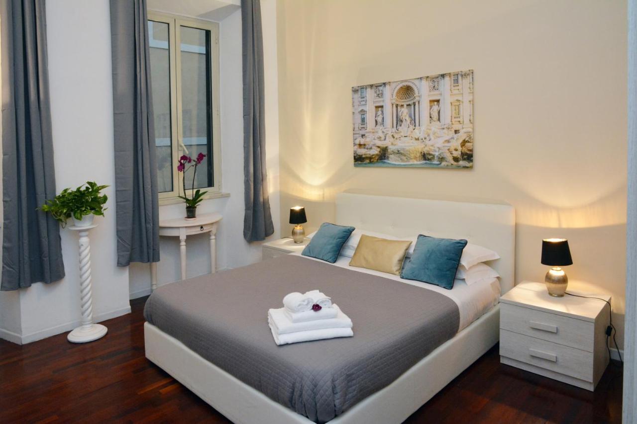 Cheri De Rome Vatican Apartment Bagian luar foto