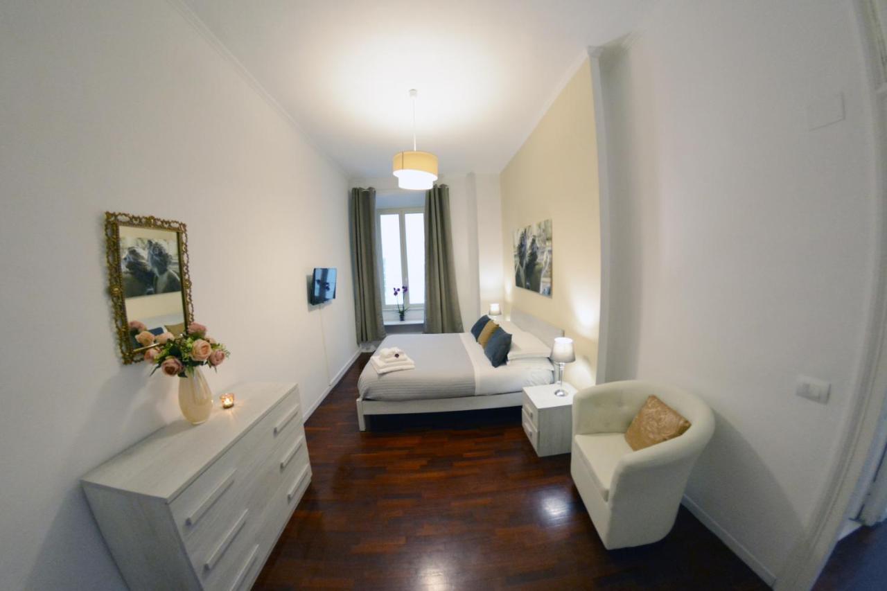 Cheri De Rome Vatican Apartment Bagian luar foto