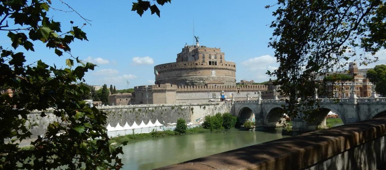 Cheri De Rome Vatican Apartment Bagian luar foto