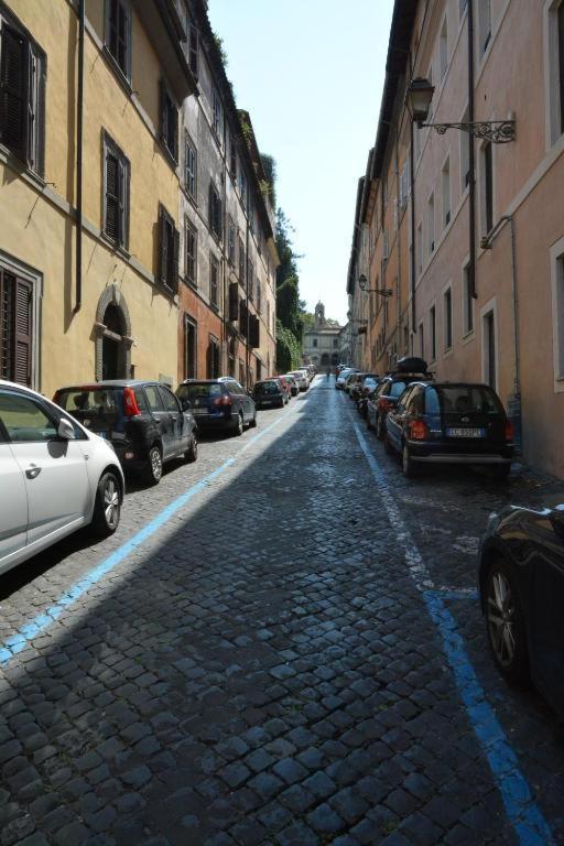 Cheri De Rome Vatican Apartment Bagian luar foto