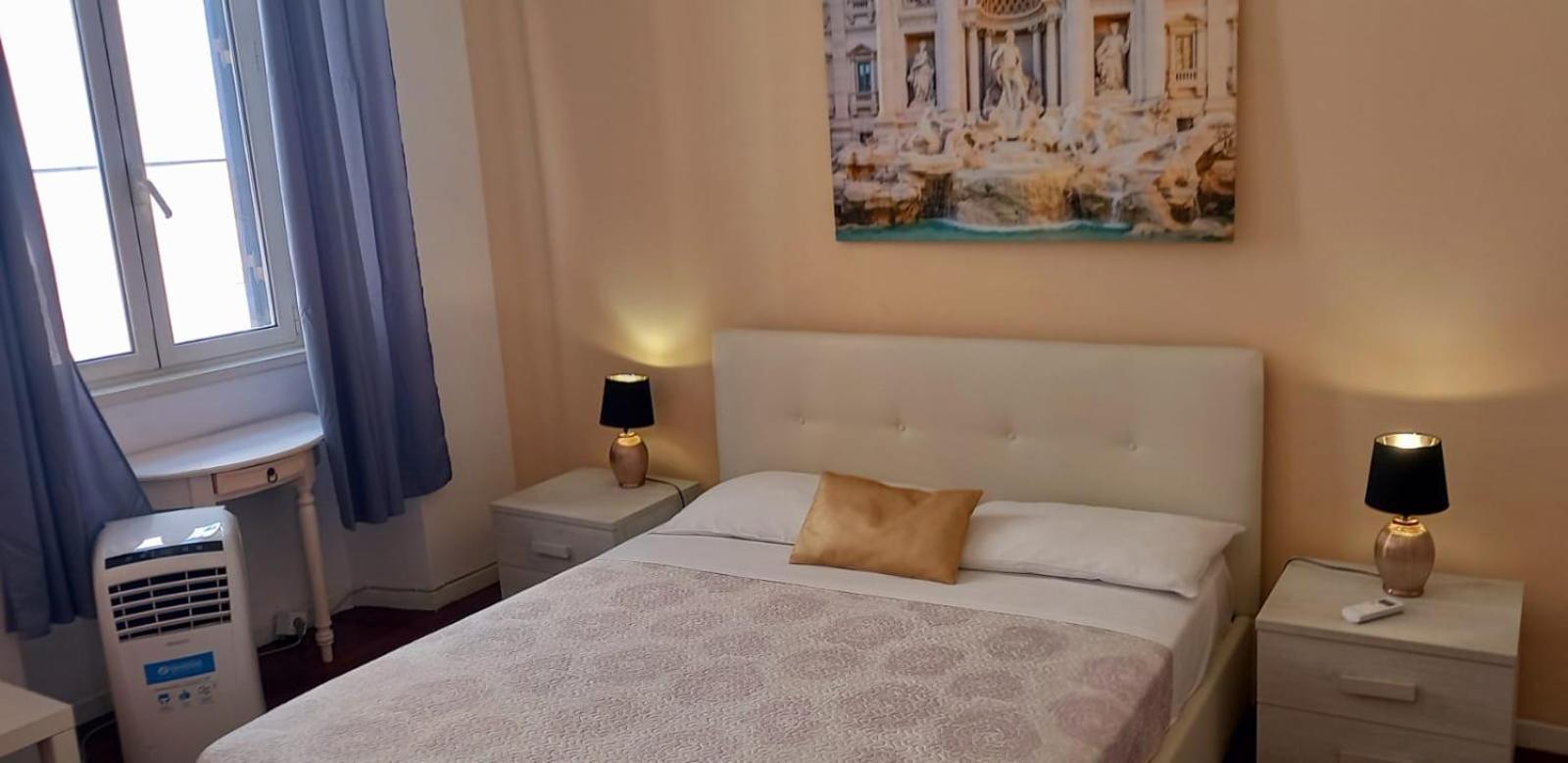 Cheri De Rome Vatican Apartment Bagian luar foto