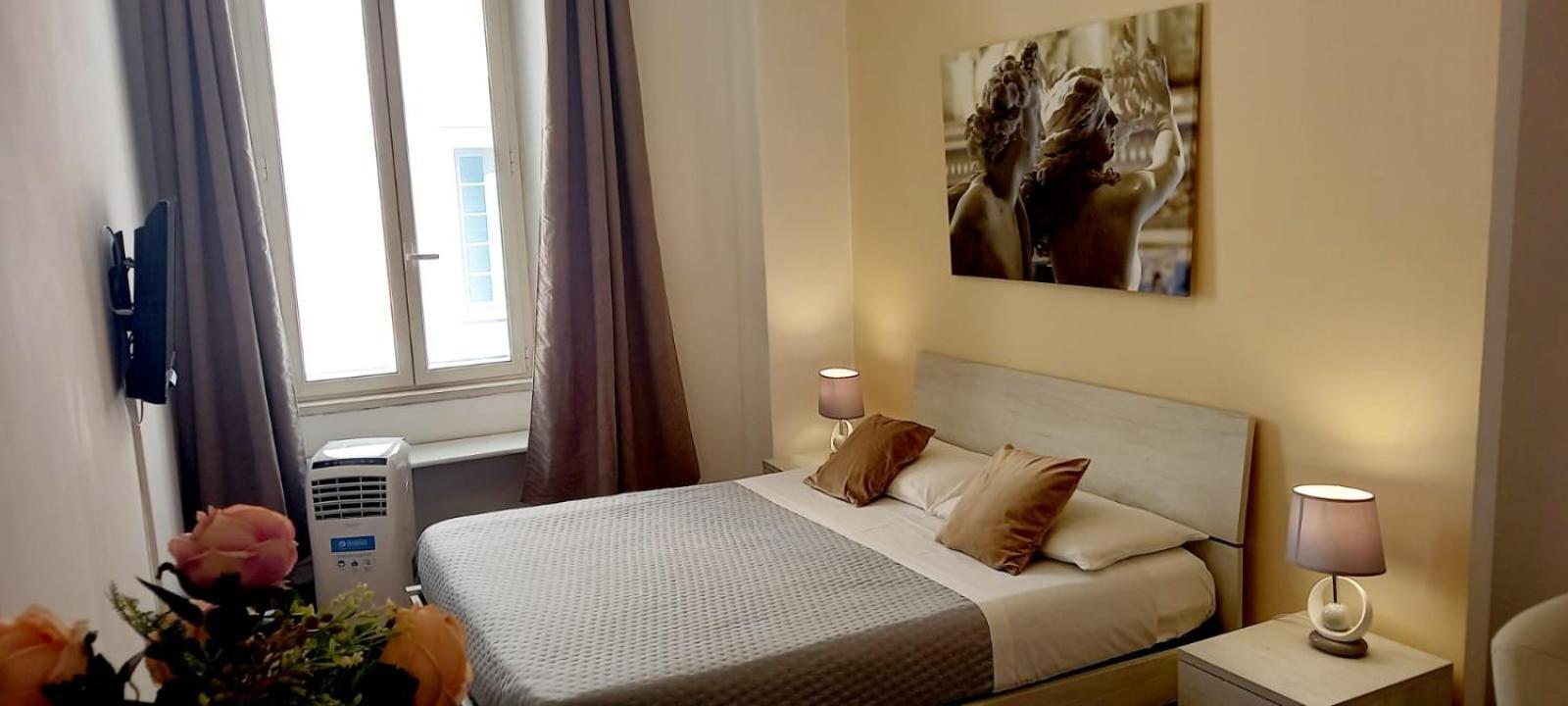 Cheri De Rome Vatican Apartment Bagian luar foto